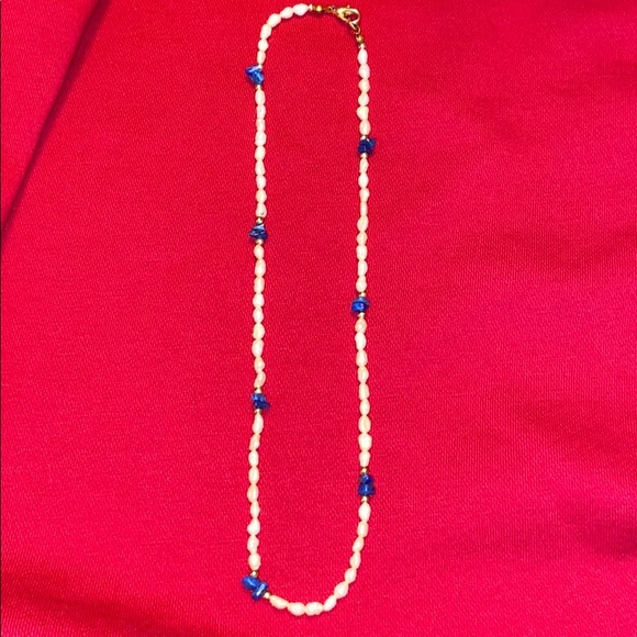 Genuine Vintage fresh water pearls - Picture 2 of 5